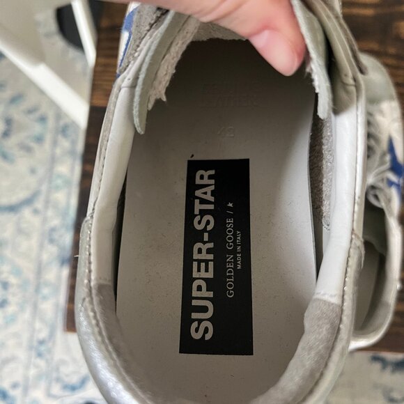 Golden Goose Super Star- Men - Picture 3 of 7